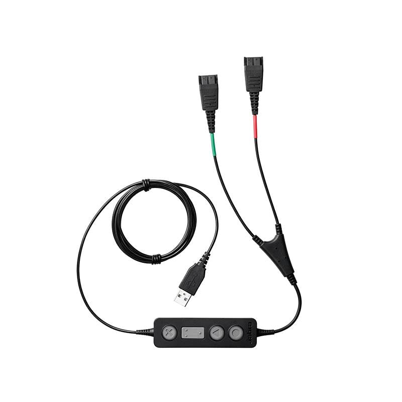 Jabra Link 265 Supervisor Cord(265-09) - 1