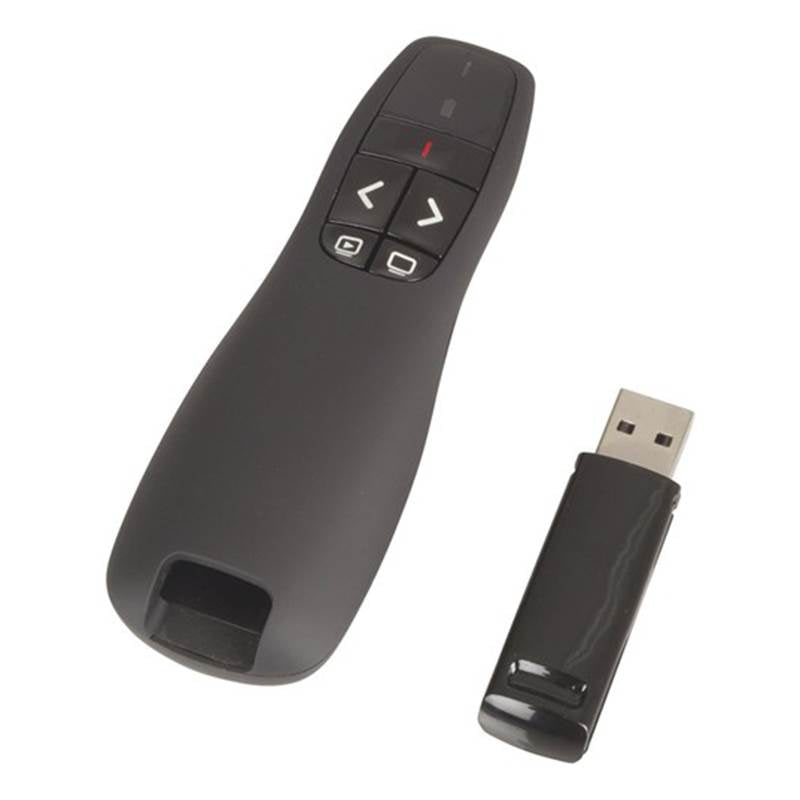 Wireless Laser Presenter with USB Dongle(XC5409) - 1