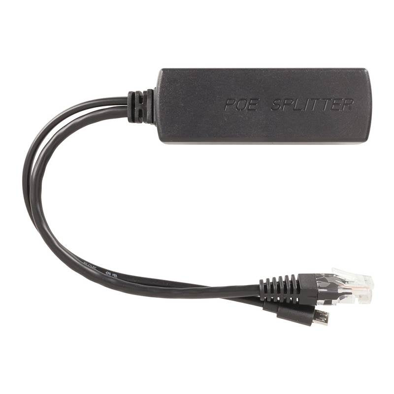 5V Micro USB PoE Splitter(YN8416) - 2