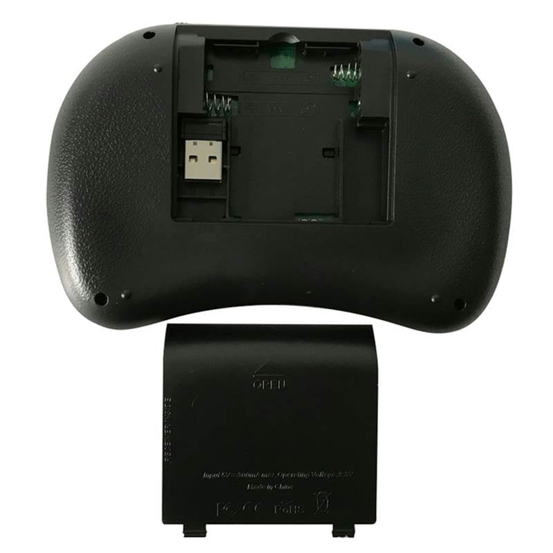 Mini Wireless Keyboard with Touchpad Mouse(XC4951) - 3