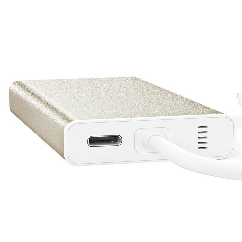 j5create JCD381 USB Type-C Dual HDMI Mini Dock(JCD381) - 3