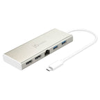 j5create JCD381 USB Type-C Dual HDMI Mini Dock(JCD381) - 1