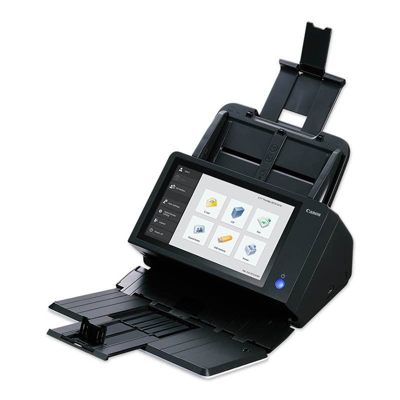 Canon imageFORMULA ScanFront 400 Compact Document Scanner(SF400) - 1