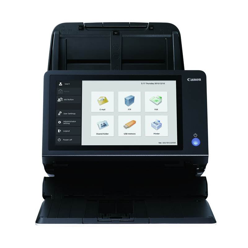 Canon imageFORMULA ScanFront 400 Compact Document Scanner(SF400) - 2