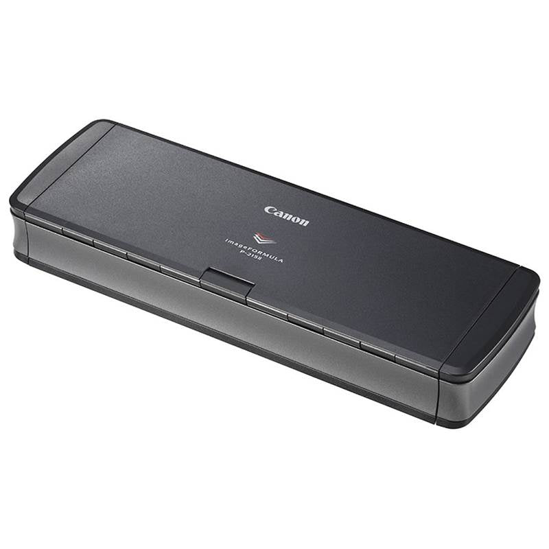 Canon imageFORMULA P-215II Compact Portable Document Scanner(P-215II) - 2