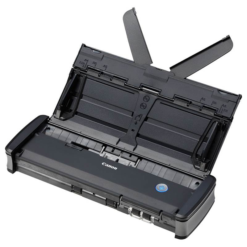 Canon imageFORMULA P-215II Compact Portable Document Scanner(P-215II) - 3