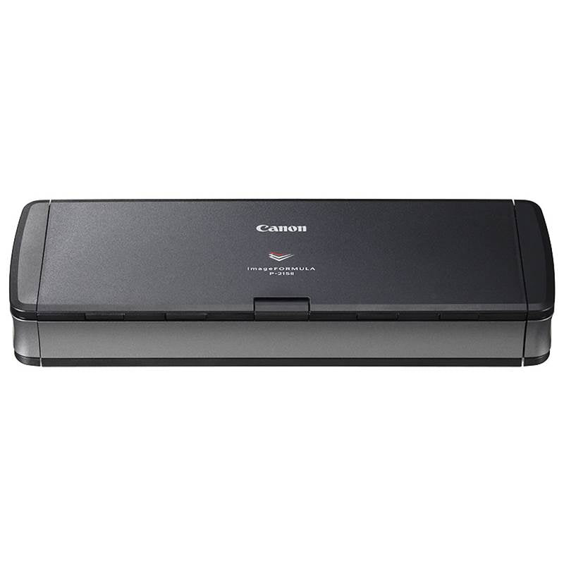 Canon imageFORMULA P-215II Compact Portable Document Scanner(P-215II) - 1
