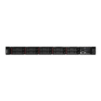 Lenovo ThinkSystem SR630 1U Rack Server Intel Xeon 4210 32GB HDD (0/8)(7X02A0BRAU) - 1