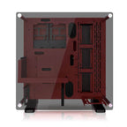Thermaltake Core P3 Tempered Glass Mid-Tower ATX Case - Red(CA-1G4-00M3WN-03) - 2