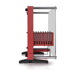 Thermaltake Core P3 Tempered Glass Mid-Tower ATX Case - Red(CA-1G4-00M3WN-03) - 6
