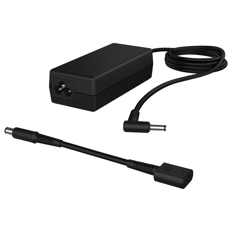 HP 4.5mm Barrel 65W Smart AC Adapter / Laptop Charger(H6Y89AA) - 1