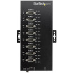 StarTech 8 Port Serial Hub Adapter USB to RS232/RS485/RS422 Converter(ICUSB234858I ) - 2