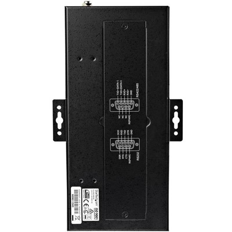 StarTech 8 Port Serial Hub Adapter USB to RS232/RS485/RS422 Converter(ICUSB234858I ) - 3