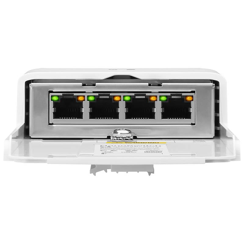 Ubiquiti NanoSwitch Outdoor 4-Port PoE Passthrough Switch(N-SW) - 5