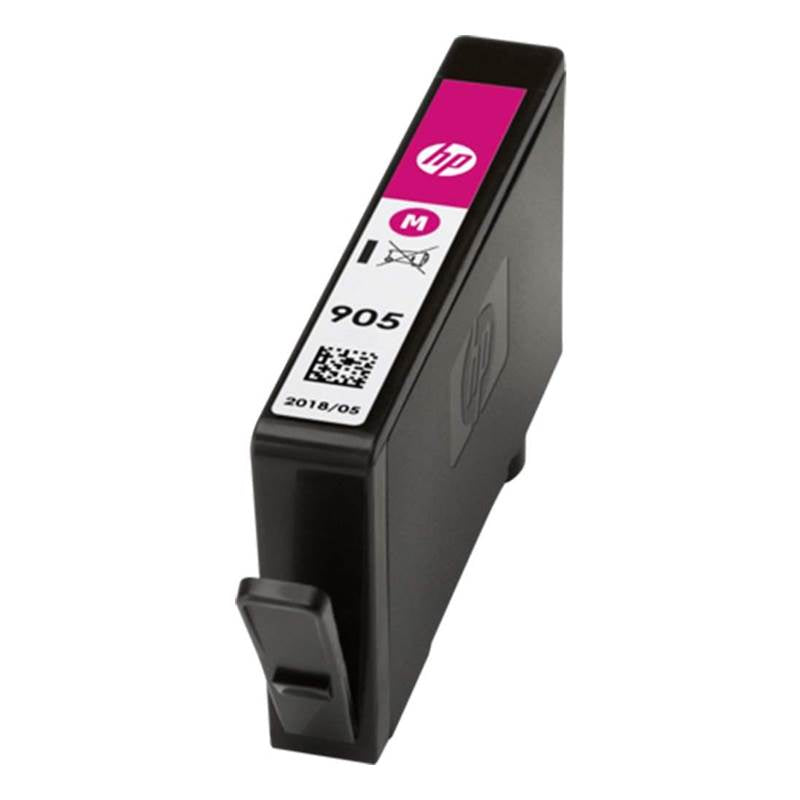 HP 905 Original Ink Cartridge - Magenta (T6L93AA)(T6L93AA) - 1