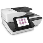 HP ScanJet Enterprise Flow N9120 fn2 Flatbed Document Scanner(L2763A) - 4