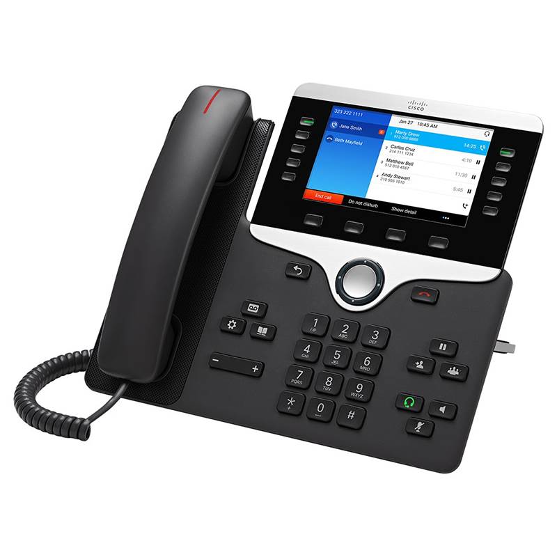 Cisco 8841 IP Phone(CP-8841-K9=) - 2