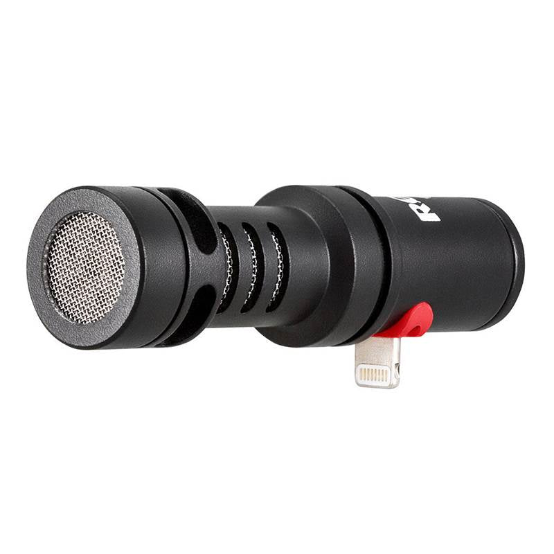 Rode VideoMic Me-L Directional Microphone for Smart Phones(VMML) - 1
