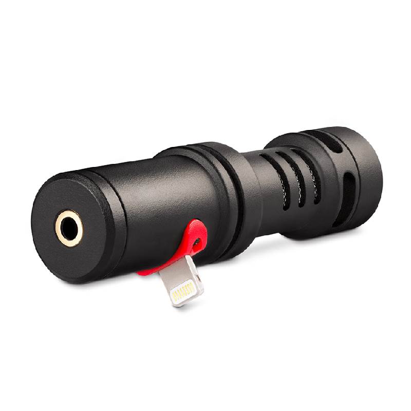 Rode VideoMic Me-L Directional Microphone for Smart Phones(VMML) - 2