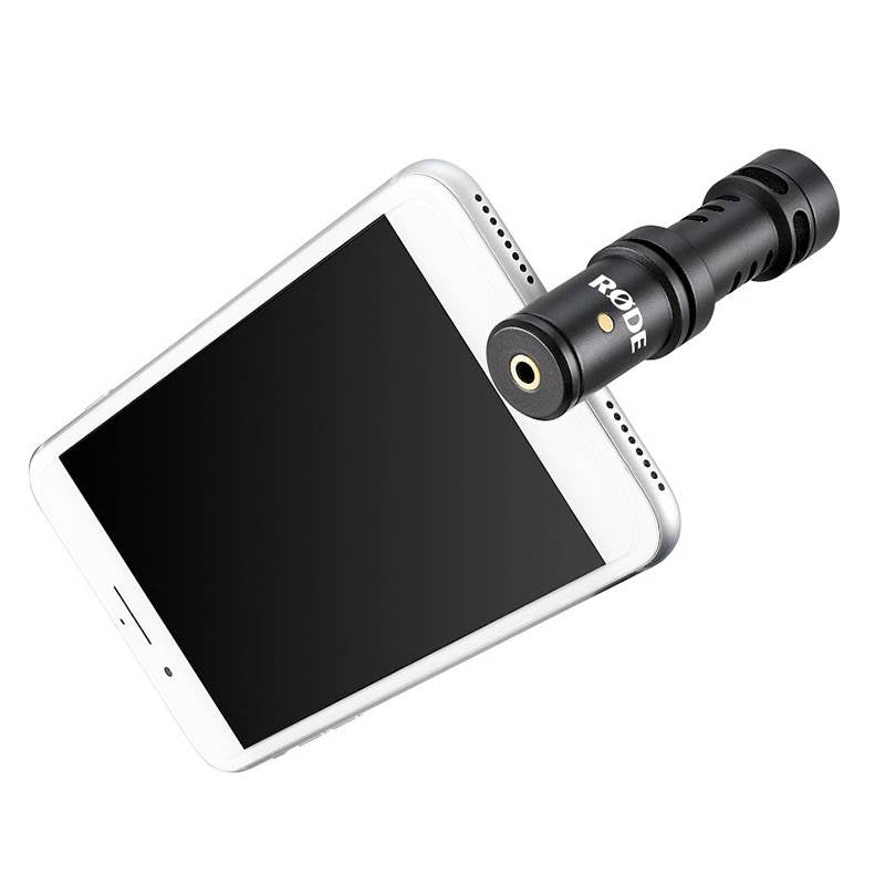 Rode VideoMic Me-L Directional Microphone for Smart Phones(VMML) - 3