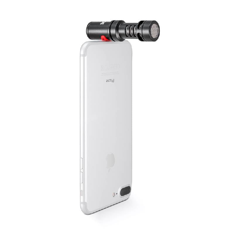 Rode VideoMic Me-L Directional Microphone for Smart Phones(VMML) - 5