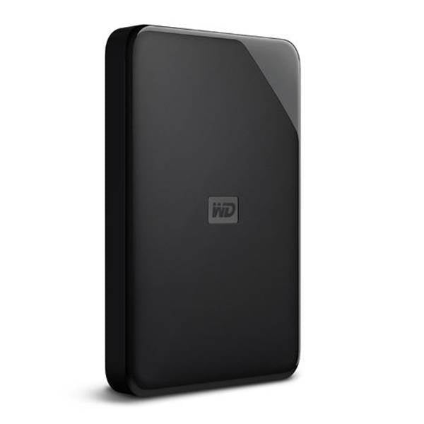 WD Elements SE 4TB USB 3.0 Portable External Hard Drive WDBJRT0040BBK-WESN(WDBJRT0040BBK-WESN) - 1