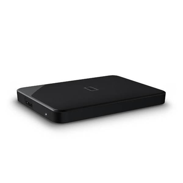 WD Elements SE 4TB USB 3.0 Portable External Hard Drive WDBJRT0040BBK-WESN(WDBJRT0040BBK-WESN) - 4