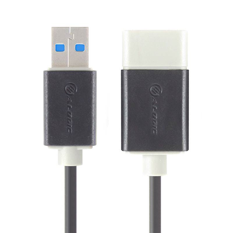 Alogic 50cm USB 3.0 Type A to Type A Extension Cable (M/F)(USB3-050-AA) - 2