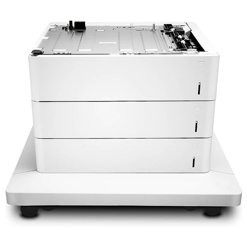 HP Laserjet 3x550 Paper Feeder and Stand M652/M653 (P1B11A)(P1B11A) - 1