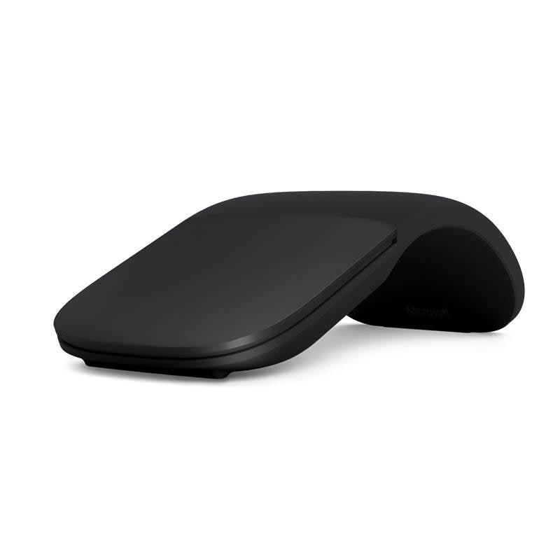 Microsoft Surface For Business Arc Bluetooth Mouse - Black(FHD-00020) - 1