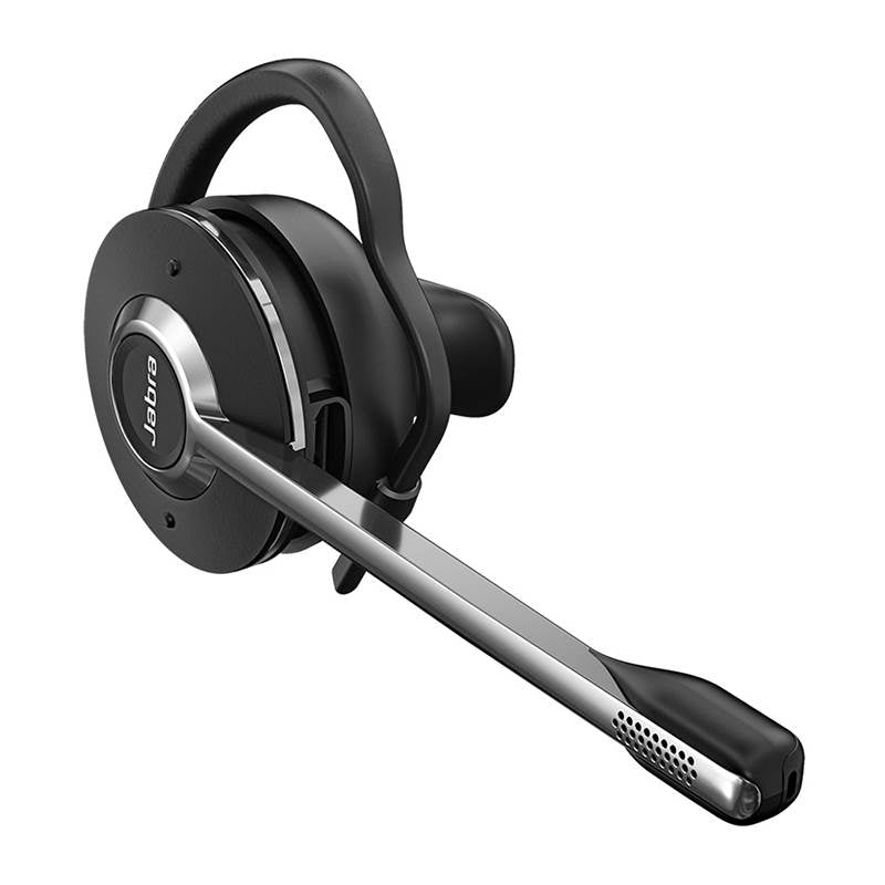 Jabra Engage 75 Convertible Wireless DECT + Bluetooth Business Headset(9555-583-117) - 2