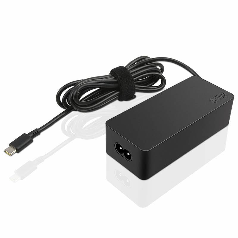 Lenovo ThinkPad 65W USB-C Standard AC Adapter / Laptop Charger(4X20M26280 ) - 1
