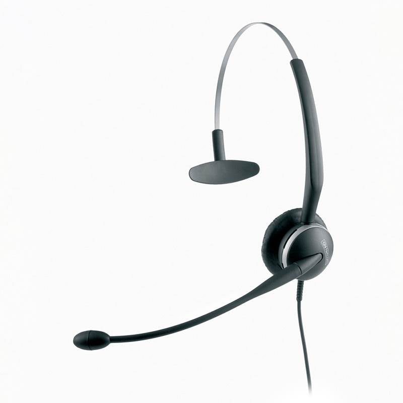Jabra GN 2120 Mono Headband Noise Cancelling Headset(04-0020) - 1