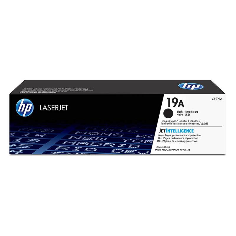HP 19A Original LaserJet Imaging Drum (CF219A)(CF219A) - 1