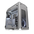 Thermaltake View 71 Tempered Glass ATX Case - Snow Edition(CA-1I7-00F6WN-00) - 1
