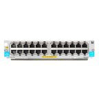 HPE Aruba 5400R 24-port 10/100/1000BASE-T PoE+ Module(J9986A) - 2