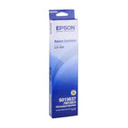 Epson LX-350 Black Ribbon Cartridge(C13S015637) - 1
