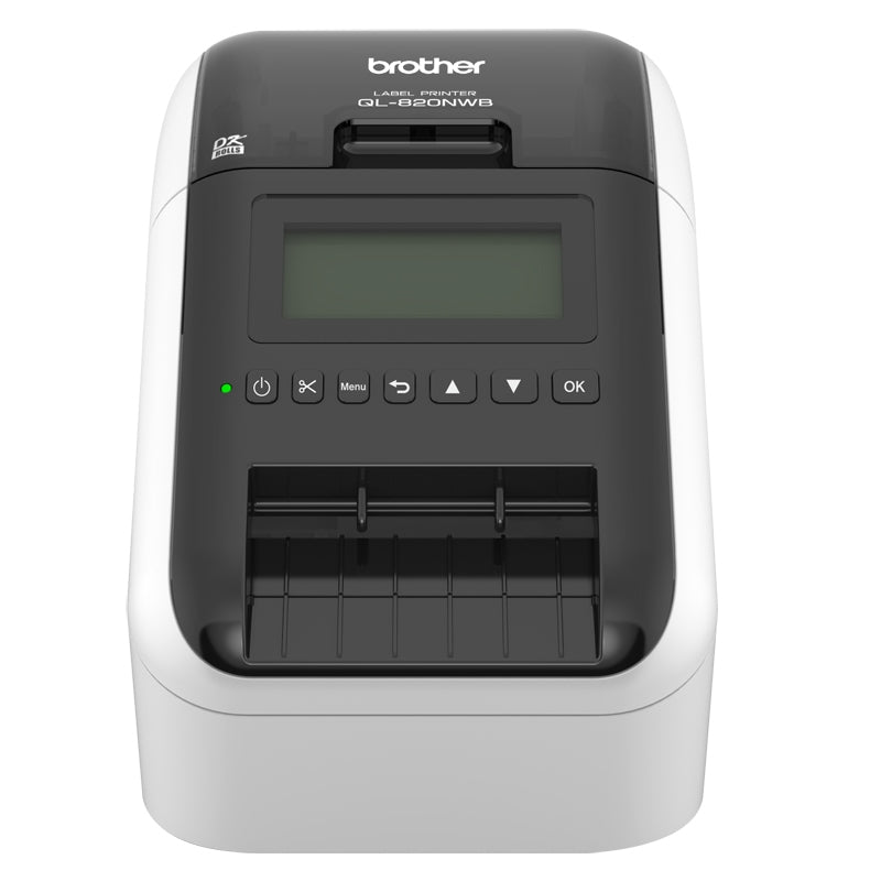 Brother QL-820NWB Wireless/Networkable High Speed Label Printer(QL-820NWB) - 2