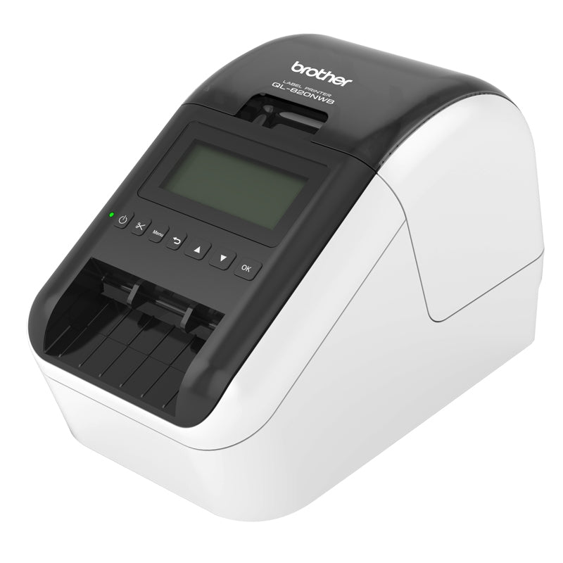 Brother QL-820NWB Wireless/Networkable High Speed Label Printer(QL-820NWB) - 1
