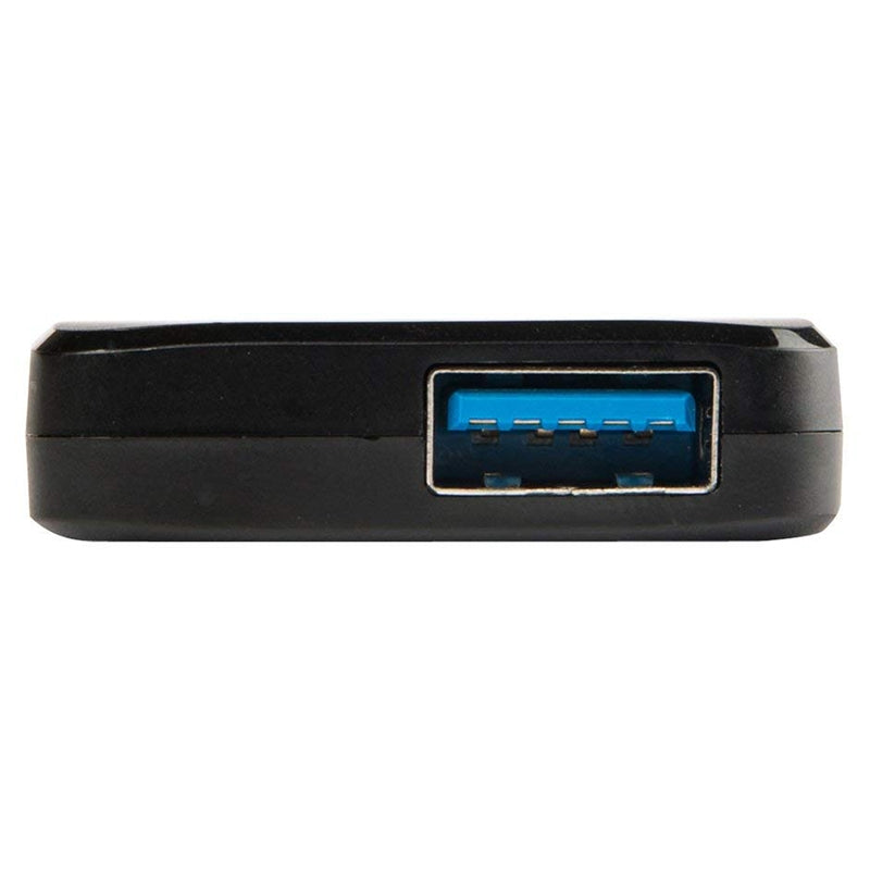 Transcend HUB2 USB 3.0 4-Port Hub(TS-HUB2K) - 2