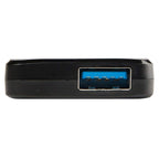 Transcend HUB2 USB 3.0 4-Port Hub(TS-HUB2K) - 2