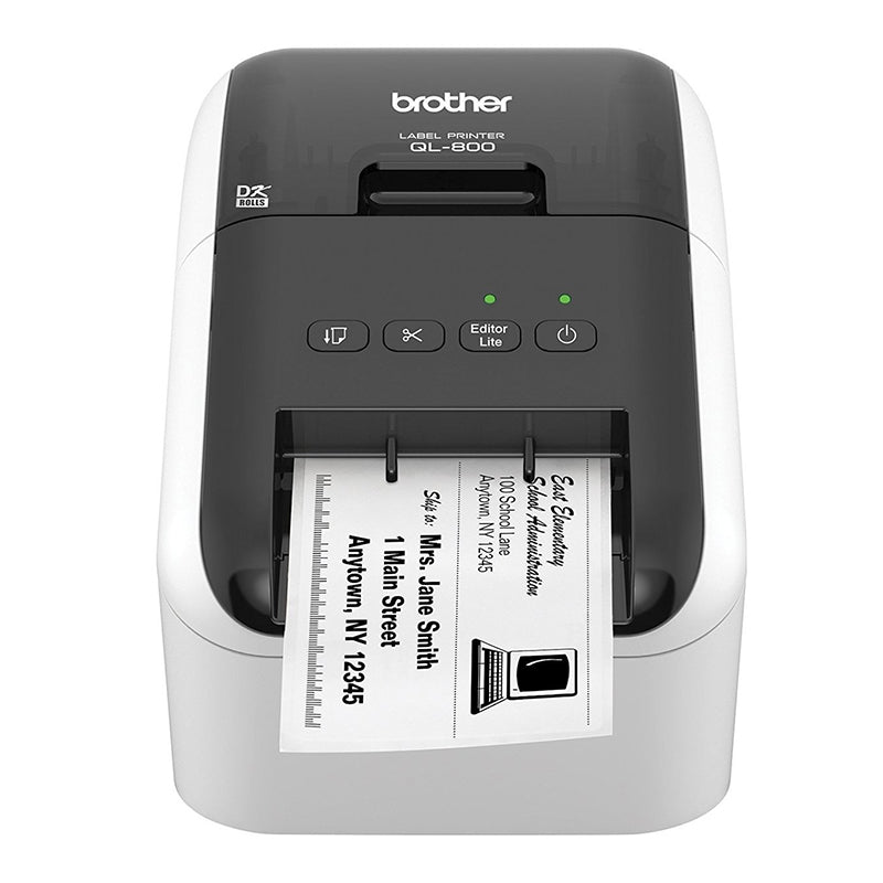 Brother QL-800 Professional USB Label Printer(QL-800) - 2