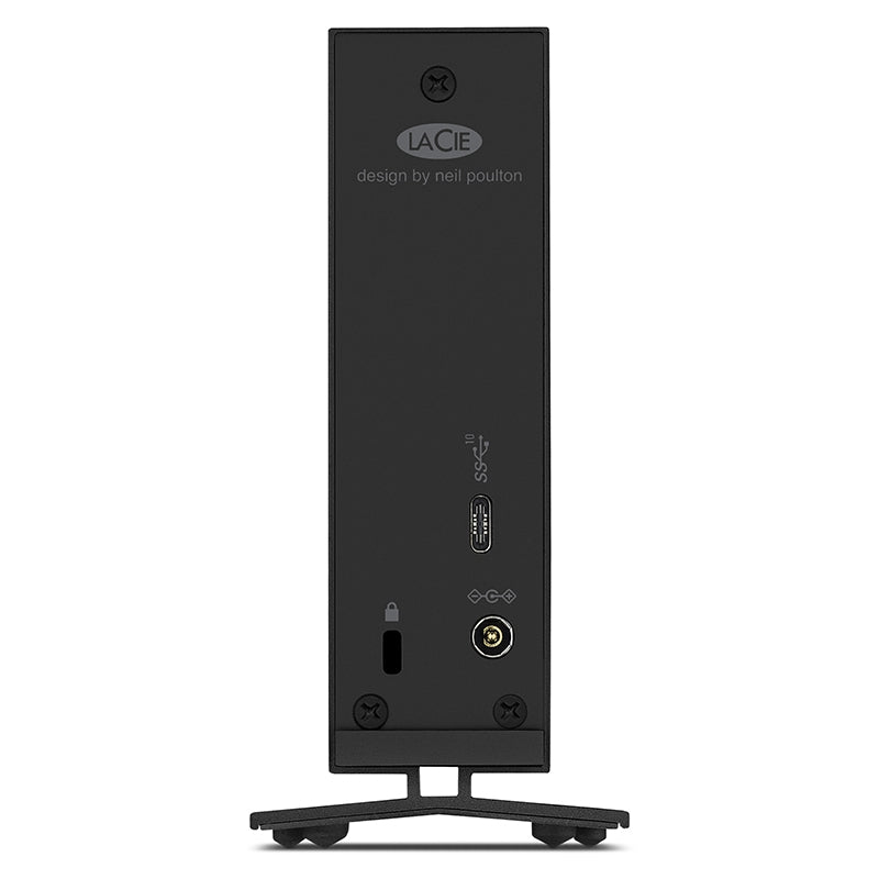 LaCie d2 Professional 4TB 7200RPM Thunderbolt 3 Desktop Hard Drive(STHA4000800) - 5