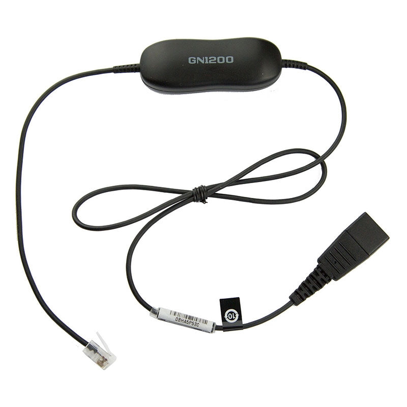 Jabra GN1200 Smart Cord(88001-99) - 1