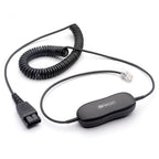 Jabra GN1200 Universal Coiled Smart Cord(88011-99) - 1