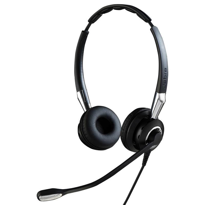 Jabra BIZ 2400 II QD Duo UNC Headset(2409-720-209) - 1