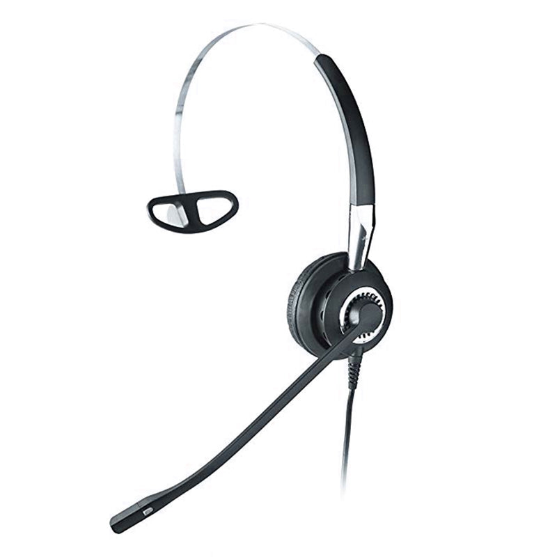 Jabra BIZ 2400 II QD Mono UNC 3 in 1 Headset(2406-720-209) - 2