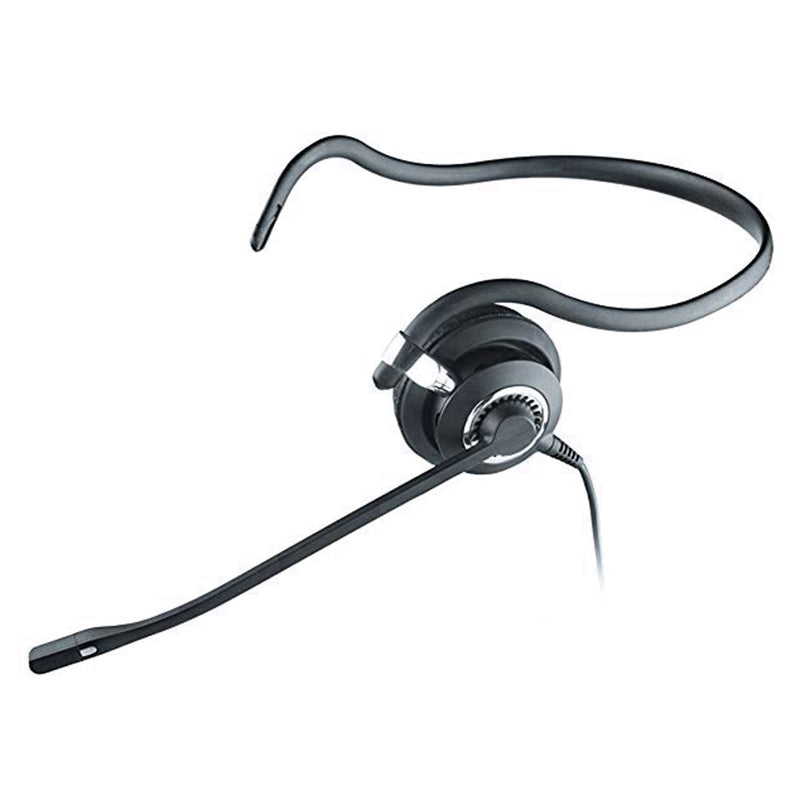 Jabra BIZ 2400 II QD Mono UNC 3 in 1 Headset(2406-720-209) - 4