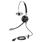 Jabra BIZ 2400 II QD Mono UNC 3 in 1 Headset(2406-720-209) - 1