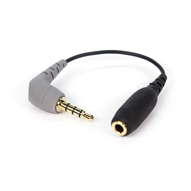 RODE SC4 3.5mm TRS to TRRS Adaptor for VideoMic and Stero VideoMic(SC4) - 1